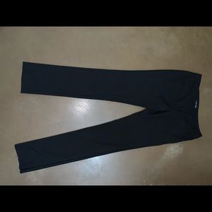 Amanda + Chelsea Shadow Stripe Pants